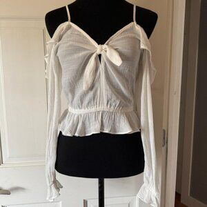 H&M Shirt NWT Sz 2